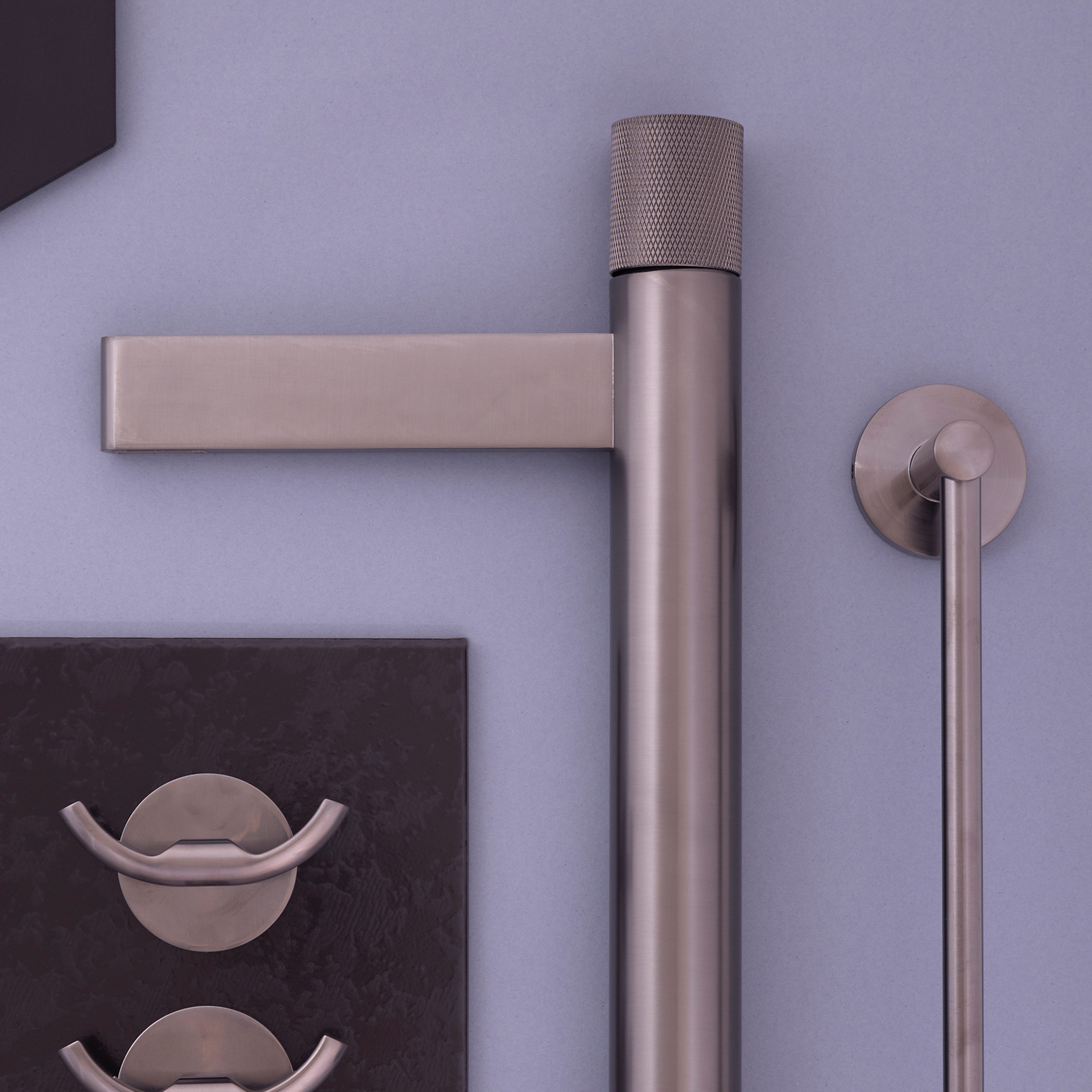 Cocina Amber Black Matt